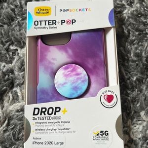 Otter + Pop Symmetry Series - IPhone 12 Pro Max